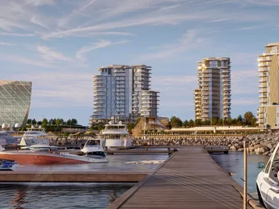 Complexe résidentiel Portside Residences I, II, and III 