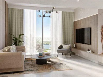 Complexe résidentiel New large residential complex Milan with swimming pools, gardens and panoramic views in a prestigious area, Wadi Al Safa 4, Dubai, UAE