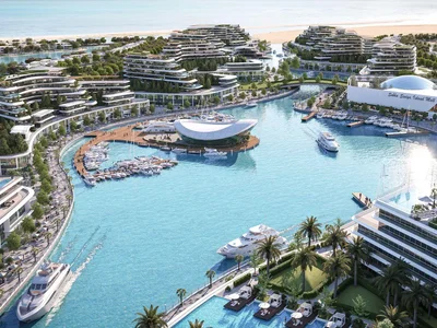 Rezydencja Aquamarine Beach Residences - SOBHA SINIYA ISLAND