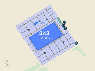 Cottage village Lubimovo