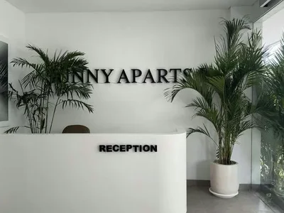 Жилой комплекс Sunny Apart I — жилой комплекс в районе Berawa, Бали