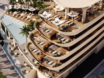 Residential complex The Royal Yacht