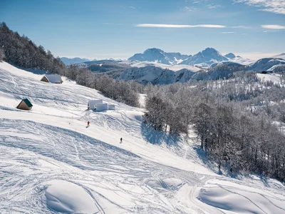 Отель Swissôtel Branded Apartments | Kolašin Valleys Ski Resort