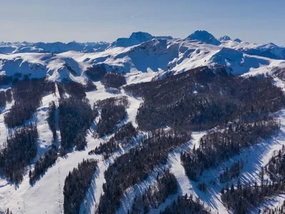 Отель SPA Hotel Residences – Luxury Mountain Living | Kolašin Valleys