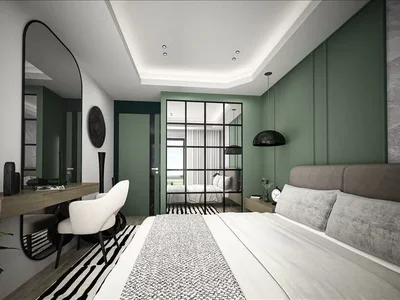 Zespół mieszkaniowy New residence in central Antalya, Turkey