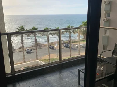 Dzielnica mieszkaniowa Appartement 3 pieces 92 m bat yam