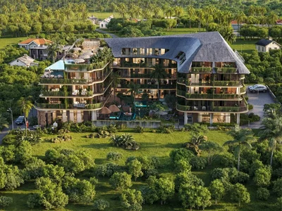 Жилой комплекс Amani Melasti by Wyndham – Boutique Oceanfront Luxury by TEUS Group, Bali.