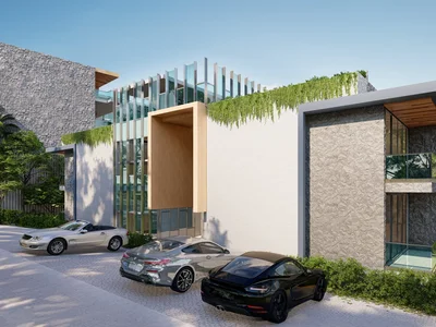 Complejo residencial Bellevue Lagoon