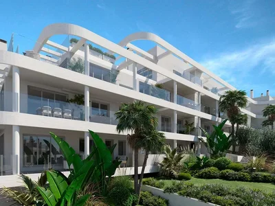 Жилой квартал Anna de Estepona - Townhouses