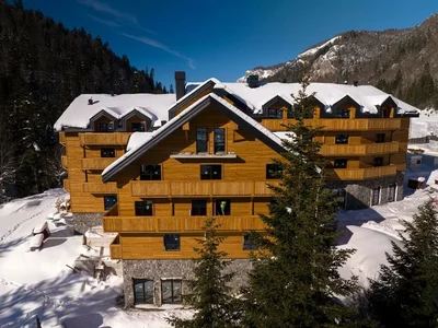 Apart - hotel Kolasin Valleys