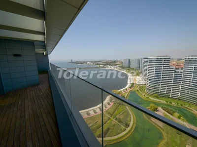 Wohnanlage Premiumklasse Apartments mit Meerblick in Bakırköy, Istanbul in einer Anlage in erster Linie