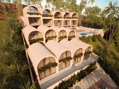 Жилой комплекс Sunny Samudra (Ocean View) — жилой комплекс в районе Uluwatu, Бали