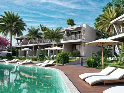 Residential complex ISATIS HILLSIDE