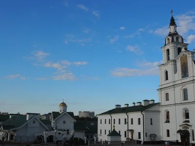 Things the People of Belarus are Proud of. Heritage