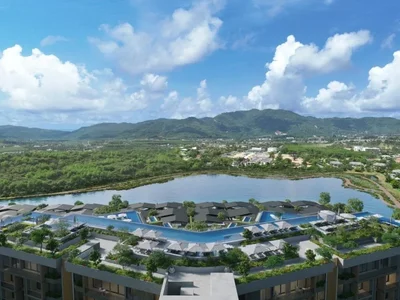 Complejo residencial Laguna Lakelands Lakeview Residences