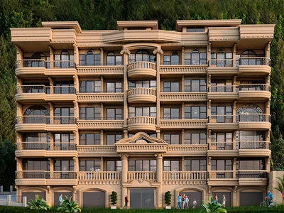 Complejo residencial 