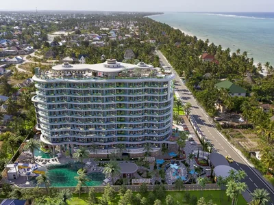 Edificio de apartamentos Beachfront Premium Apart hotel 