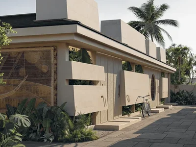 Villa Dune – residential development in Ubud, Bali