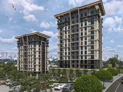 Apartamentowiec Focus Güneşli