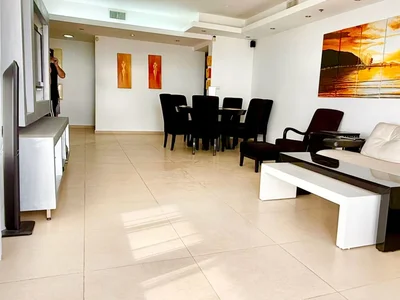 Barrio residencial Somptueux 5 pieces pleine vue mer a vendre a la marina dashdod