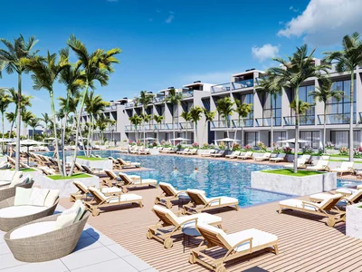 Wohnanlage Reflection