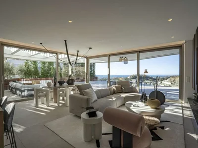 Жилой квартал The View Marbella