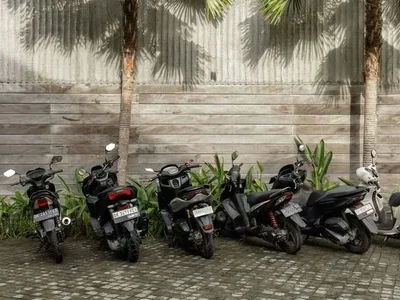 Zespół mieszkaniowy OXO Townhouse Berawa – residential development in Berawa, Bali