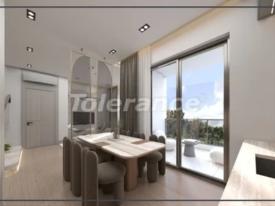 Residential complex New apartments from the developer 2+1, 3+1 and 4+1 in Belek, Antalya in a complex with an installment plan
