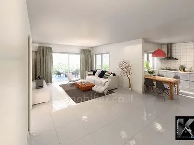 Barrio residencial Avec terrasse dans un immeuble neuf bel appartement projet de qualite