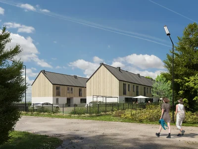 Kamienica Hygge Forest