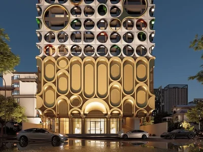 Жилой комплекс Time Square 11 — новая высота центра Пномпеня