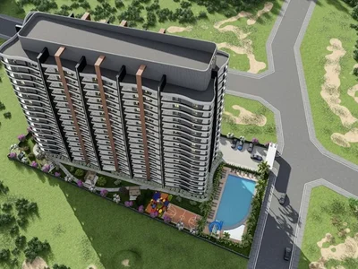 Жилой комплекс Квартиры в СПА комплексе Aqua Marin в 300 метрах от моря.