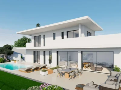 Жилой квартал Tailor Made Villa in Estepona