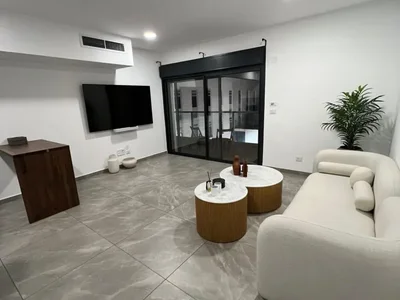 Residential quarter Baka ramat baka