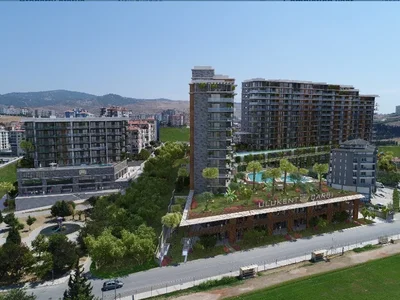 Жилой комплекс Residential Project İn İzmir-Menemen
