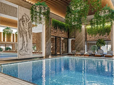 Residential complex MOVENPICK RESIDENCES TEUTA KOTOR BAY