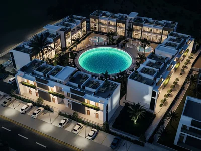Complexe touristique Plumeria — votre chez-vous méditerranéen à Chypre du Nord.
