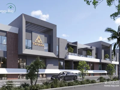 Complexe résidentiel Hurghada, Magawish Trivana