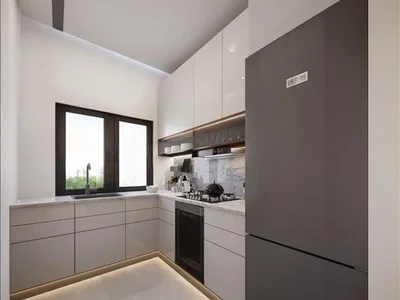 Жилой комплекс Таунхаусы в новом комплексе Bonds Avenue Residences с бассейнами, мини-гольфом и садами, Dubai Islands, Дубай, ОАЭ