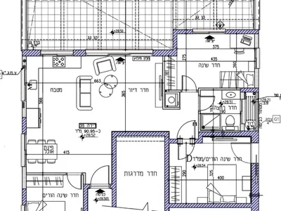 Dzielnica mieszkaniowa Projet neuf a 200m de la plage rue hatsfira bat yam