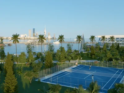 Complejo residencial 