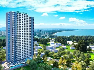 Complejo residencial ZhK Sea Side HO