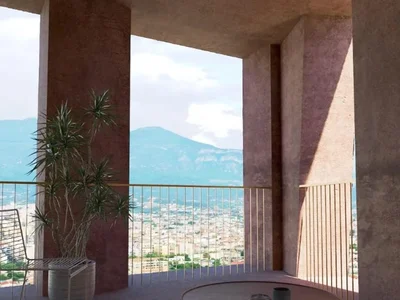 Edificio de apartamentos Tirana centr