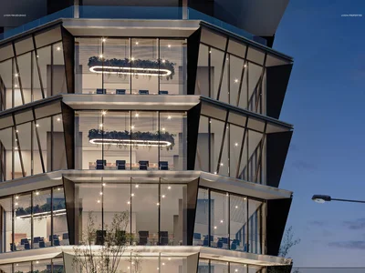 Centrum biznesowe Makedonias Offices