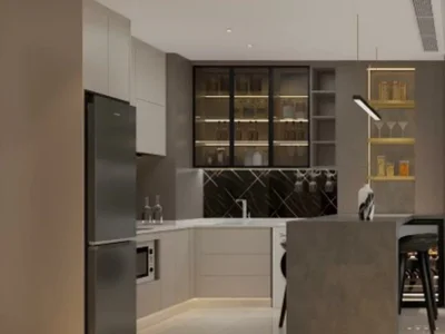 Complexe résidentiel Residential complex with swimming pools, fitness centre and tropical garden, 850 meters from Bang Tao Beach, Phuket, Thailand