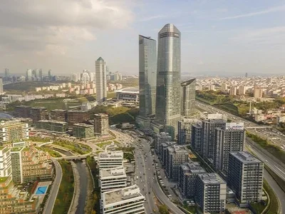 Zespół mieszkaniowy Apartament 1+1 i 2+1 w kompleksie Avangart Istanbul w dzielnicy Maslak.