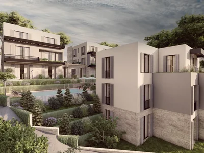 Residential complex ROSKOSNYE APARTAMENTY OT ZASTROJSIKA V KOTORE