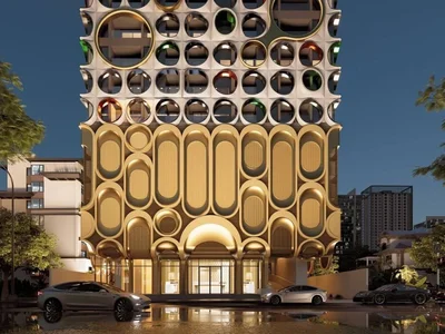 Многоквартирный жилой дом Time Castle XI