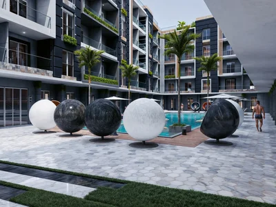 Жилой комплекс Mark Resort