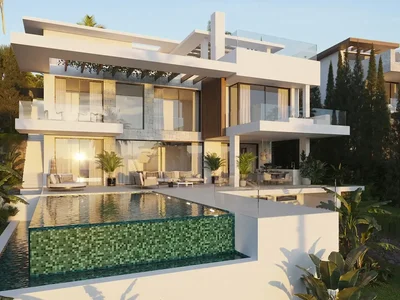 Жилой квартал OCYAN VILLAS